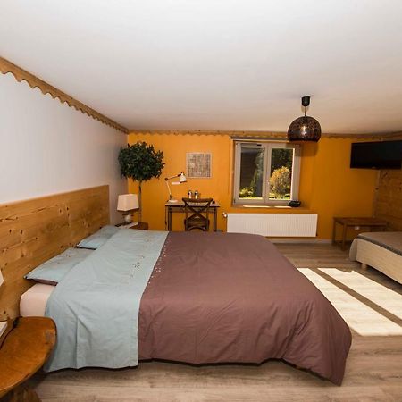 Escapade Geromoise Bed & Breakfast Gerardmer Ngoại thất bức ảnh