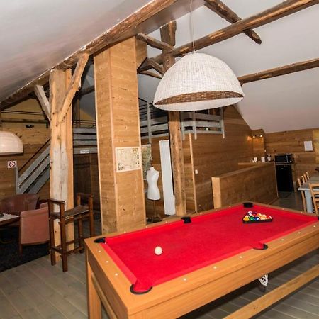 Escapade Geromoise Bed & Breakfast Gerardmer Ngoại thất bức ảnh