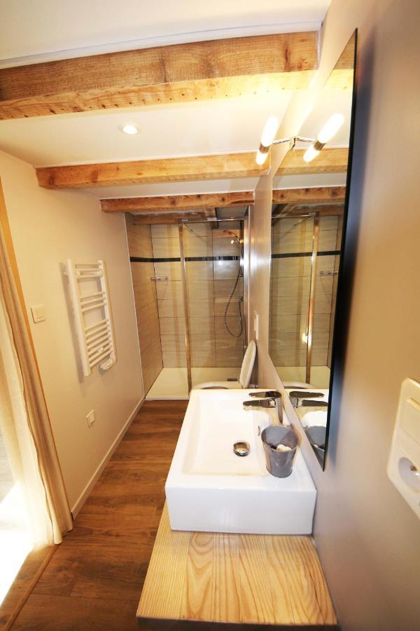 Escapade Geromoise Bed & Breakfast Gerardmer Ngoại thất bức ảnh