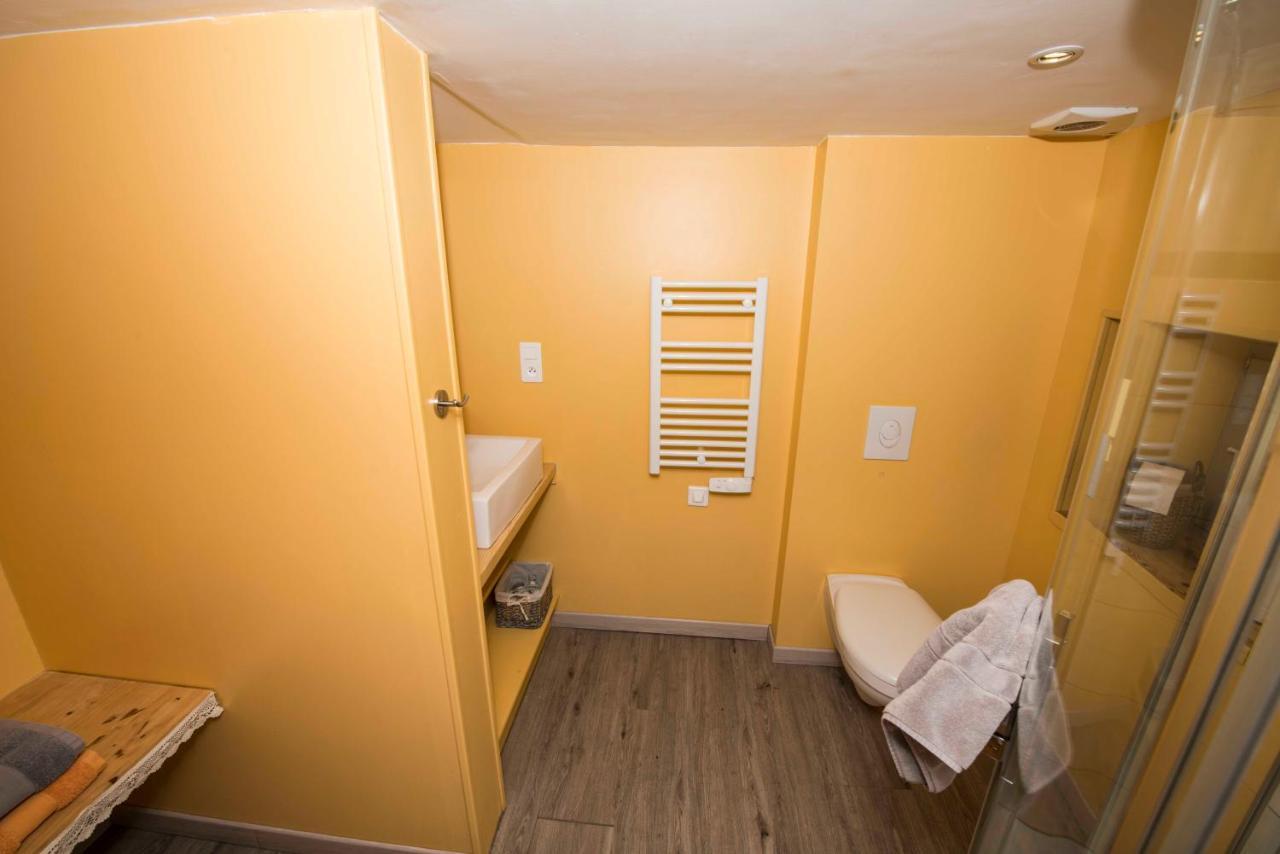 Escapade Geromoise Bed & Breakfast Gerardmer Ngoại thất bức ảnh