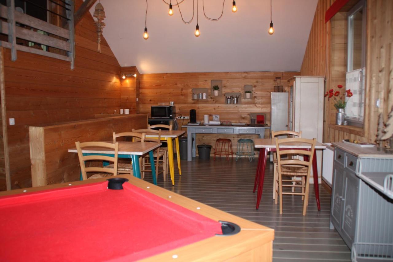 Escapade Geromoise Bed & Breakfast Gerardmer Ngoại thất bức ảnh