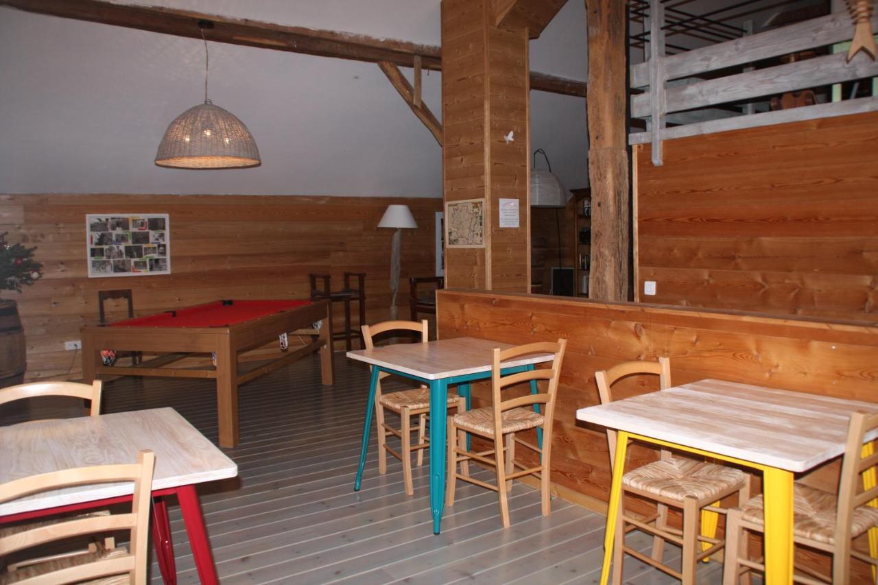 Escapade Geromoise Bed & Breakfast Gerardmer Ngoại thất bức ảnh