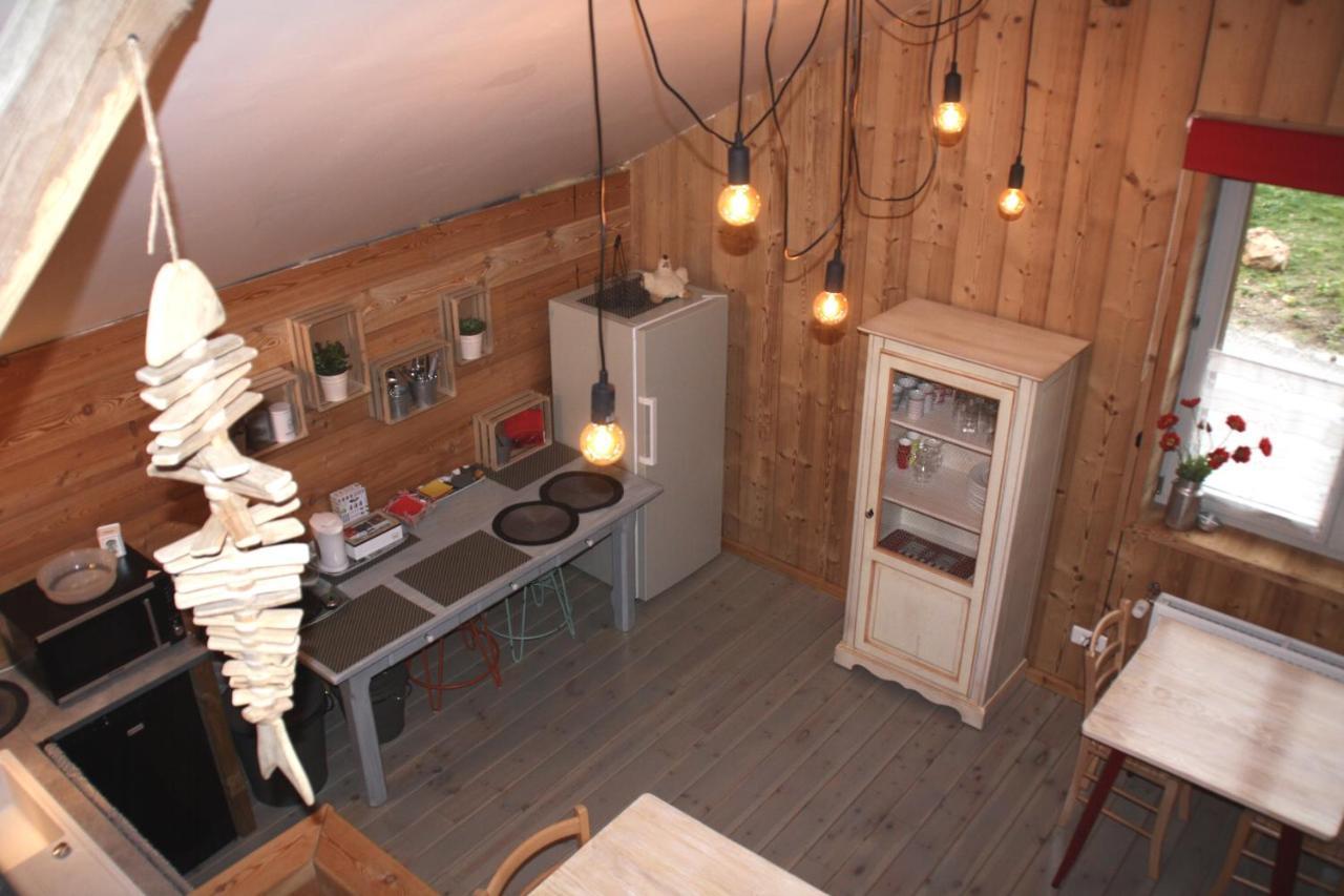 Escapade Geromoise Bed & Breakfast Gerardmer Ngoại thất bức ảnh