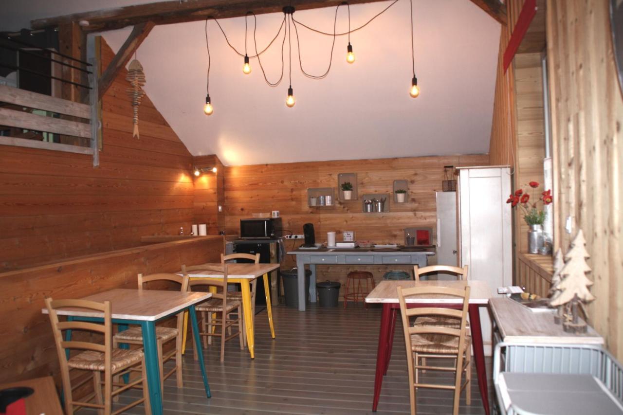 Escapade Geromoise Bed & Breakfast Gerardmer Ngoại thất bức ảnh