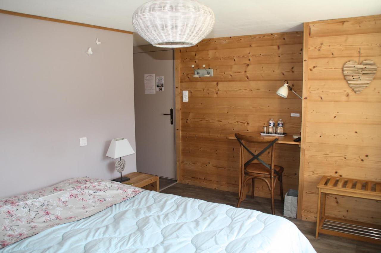 Escapade Geromoise Bed & Breakfast Gerardmer Ngoại thất bức ảnh