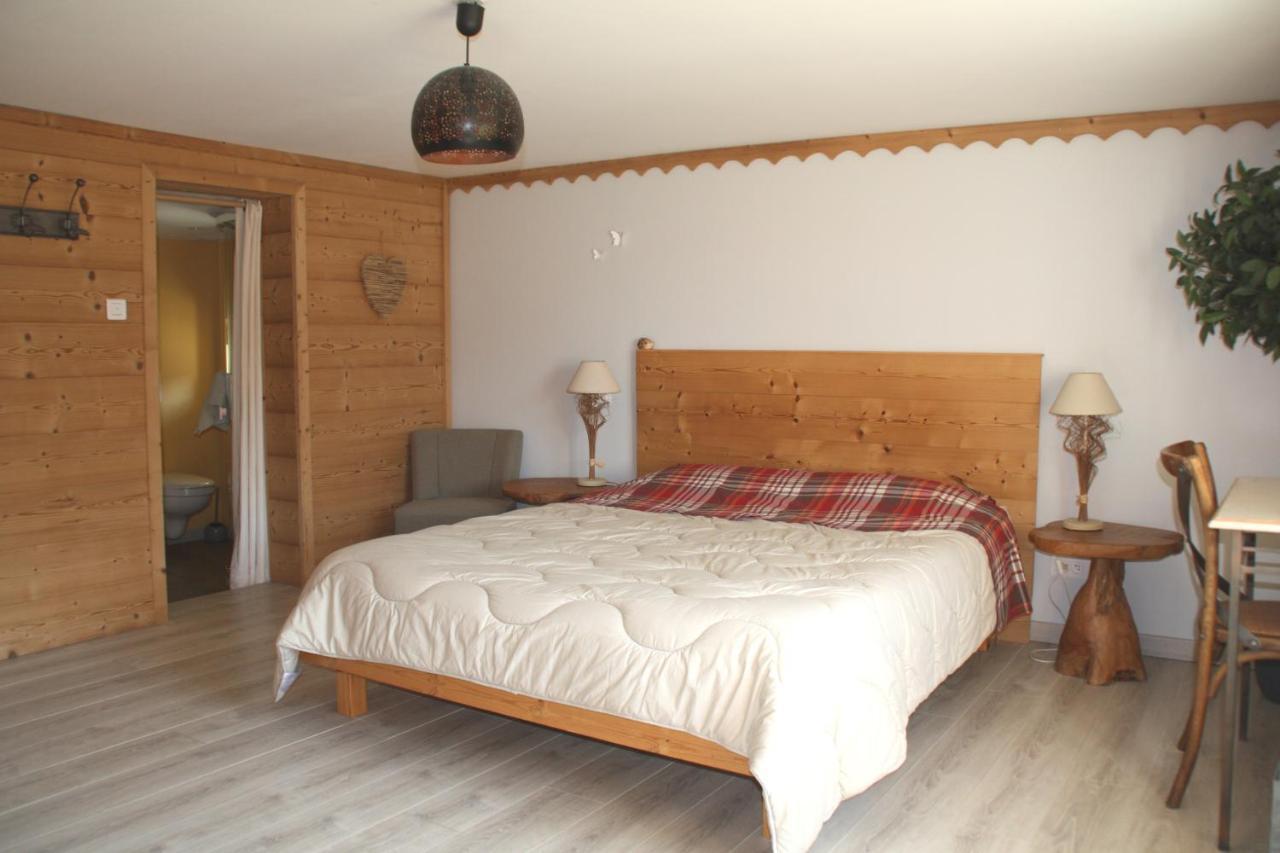 Escapade Geromoise Bed & Breakfast Gerardmer Ngoại thất bức ảnh