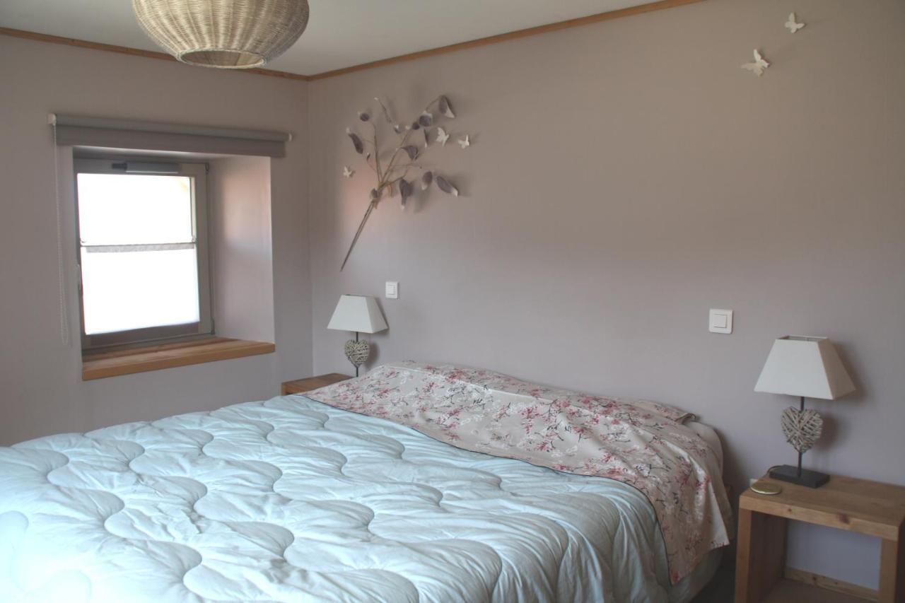 Escapade Geromoise Bed & Breakfast Gerardmer Ngoại thất bức ảnh